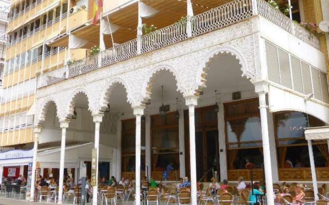 شقة Piso Centro Ciudad Club Nautico تورّيفيِخا المظهر الخارجي الصورة