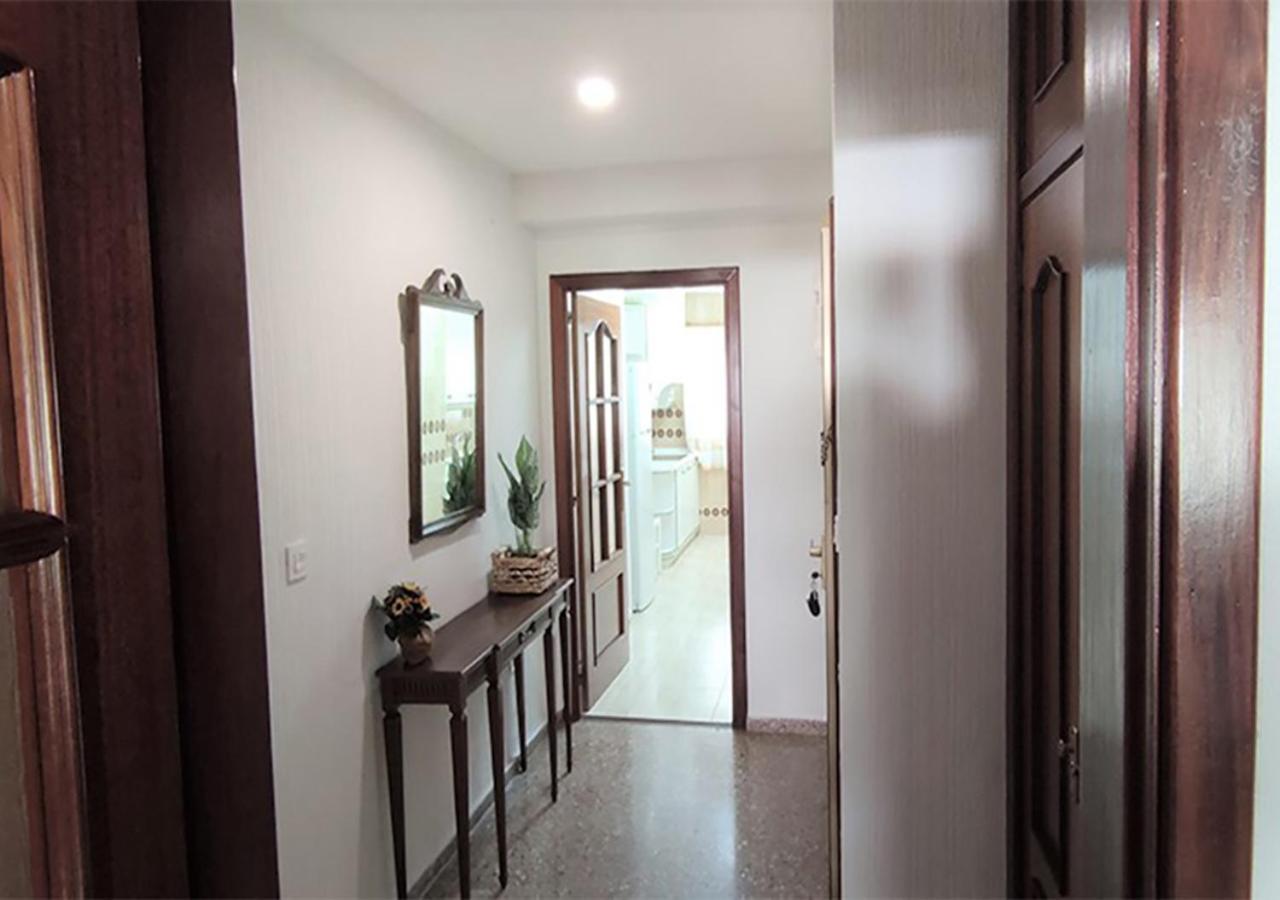 شقة Piso Centro Ciudad Club Nautico تورّيفيِخا المظهر الخارجي الصورة