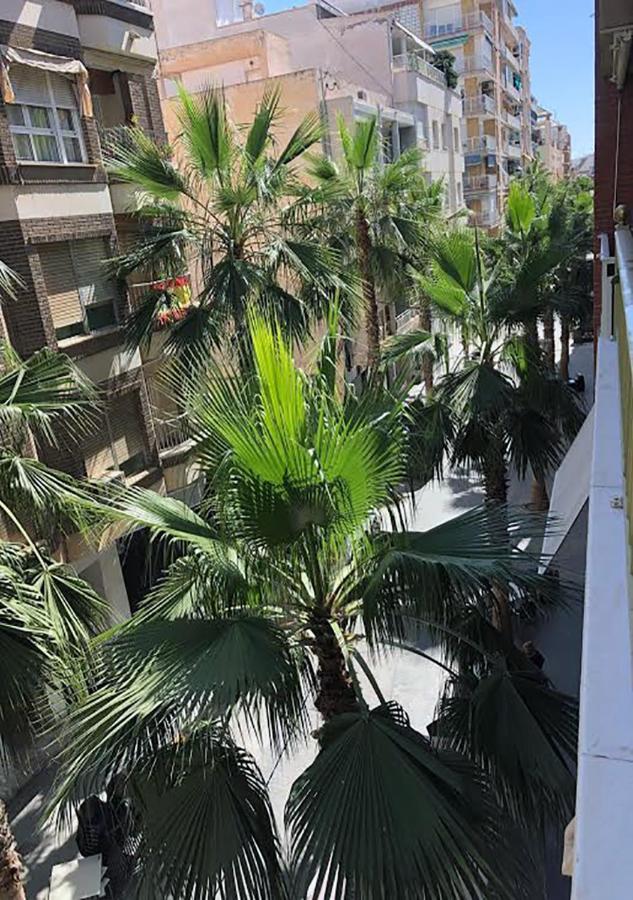 شقة Piso Centro Ciudad Club Nautico تورّيفيِخا المظهر الخارجي الصورة