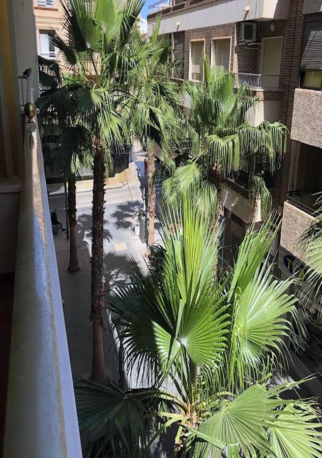 شقة Piso Centro Ciudad Club Nautico تورّيفيِخا المظهر الخارجي الصورة