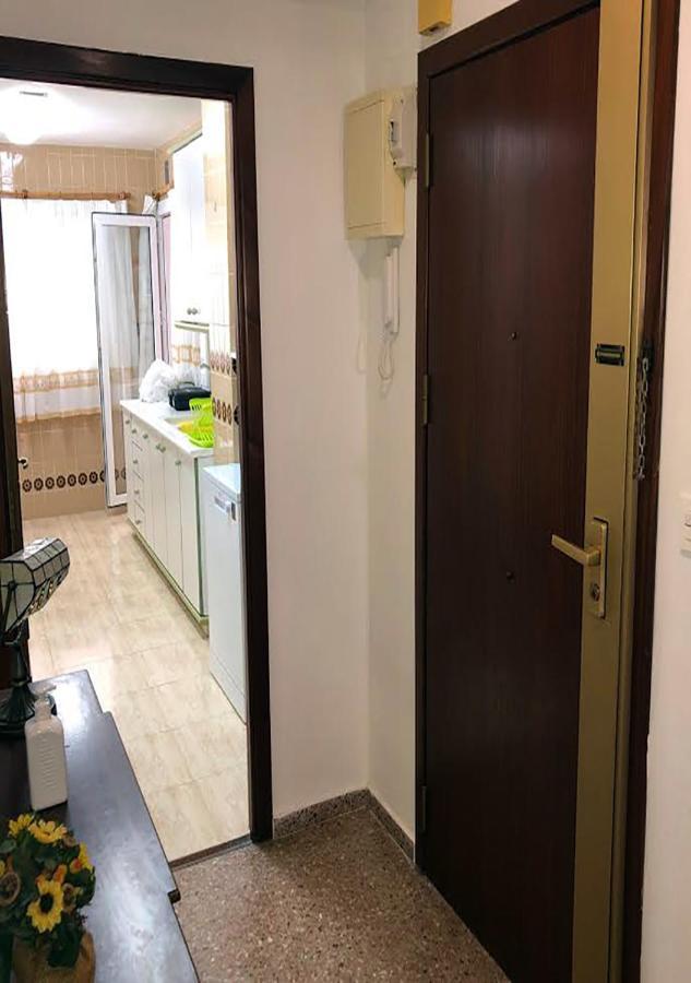 شقة Piso Centro Ciudad Club Nautico تورّيفيِخا المظهر الخارجي الصورة