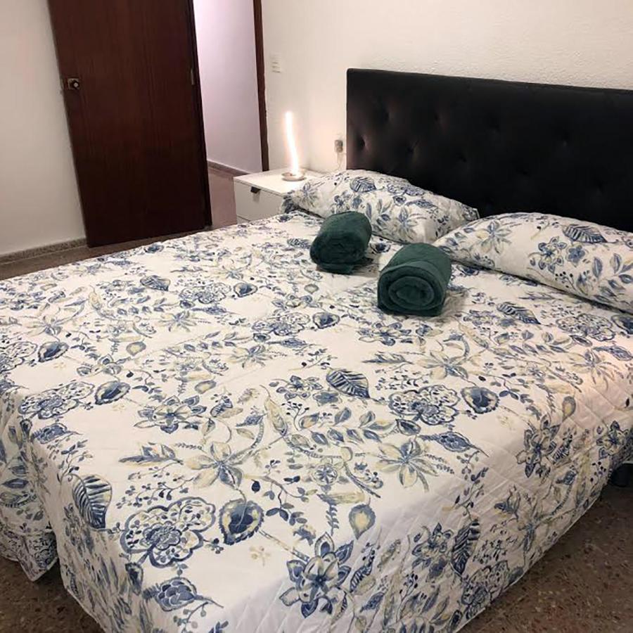 شقة Piso Centro Ciudad Club Nautico تورّيفيِخا المظهر الخارجي الصورة